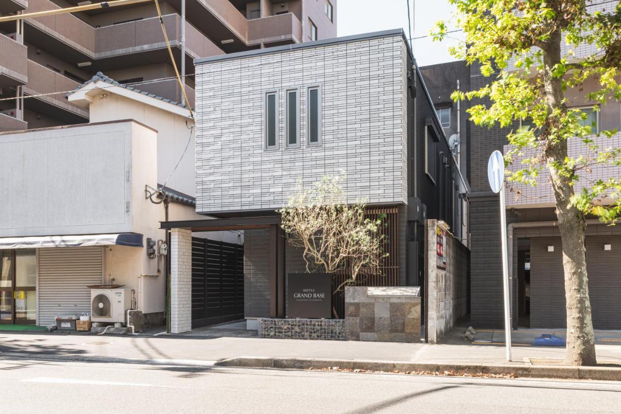 Grand Base Kagoshima Tenmonkan Exterior foto